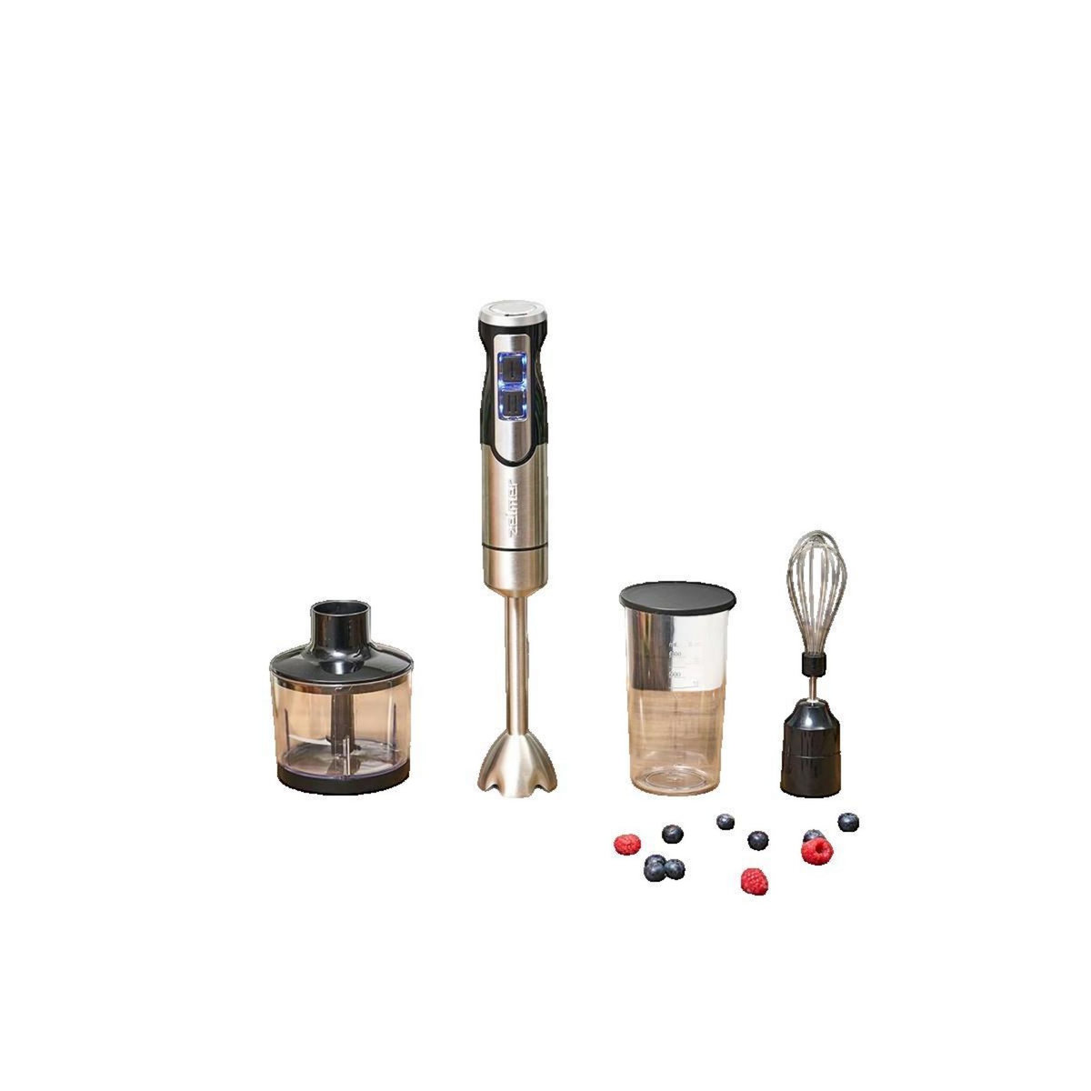 ZELMER Blender Zelmer ZHB6000 1500W avec fonction Turbo