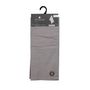 Voir la diapositive 4 : ATMOSPHERA Lot de 2 Torchons de Cuisine  Coton  70cm Gris Clair