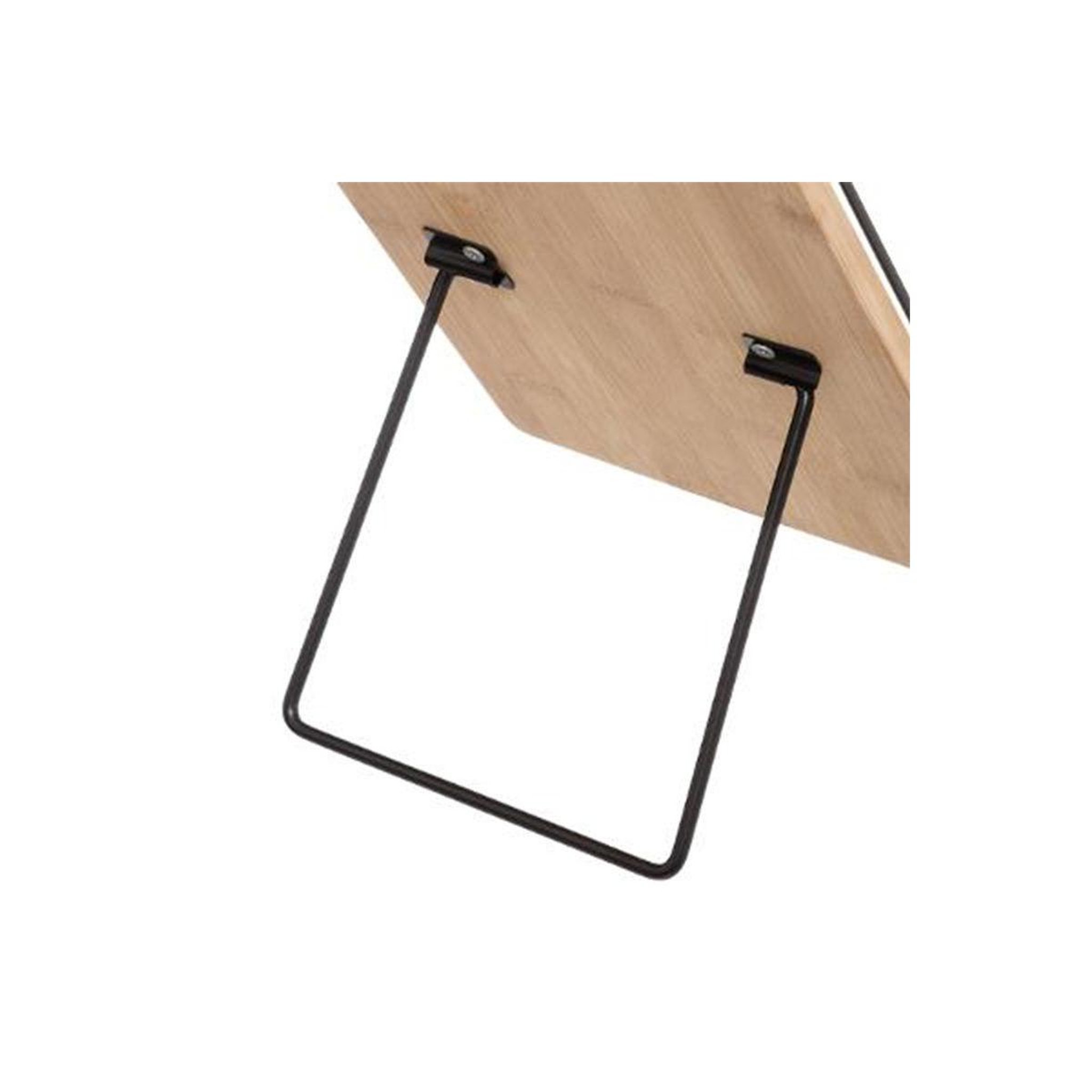 Voir la diapositive 2 : FIVE Porte 40 Capsules Expresso  Bambou  35cm Naturel