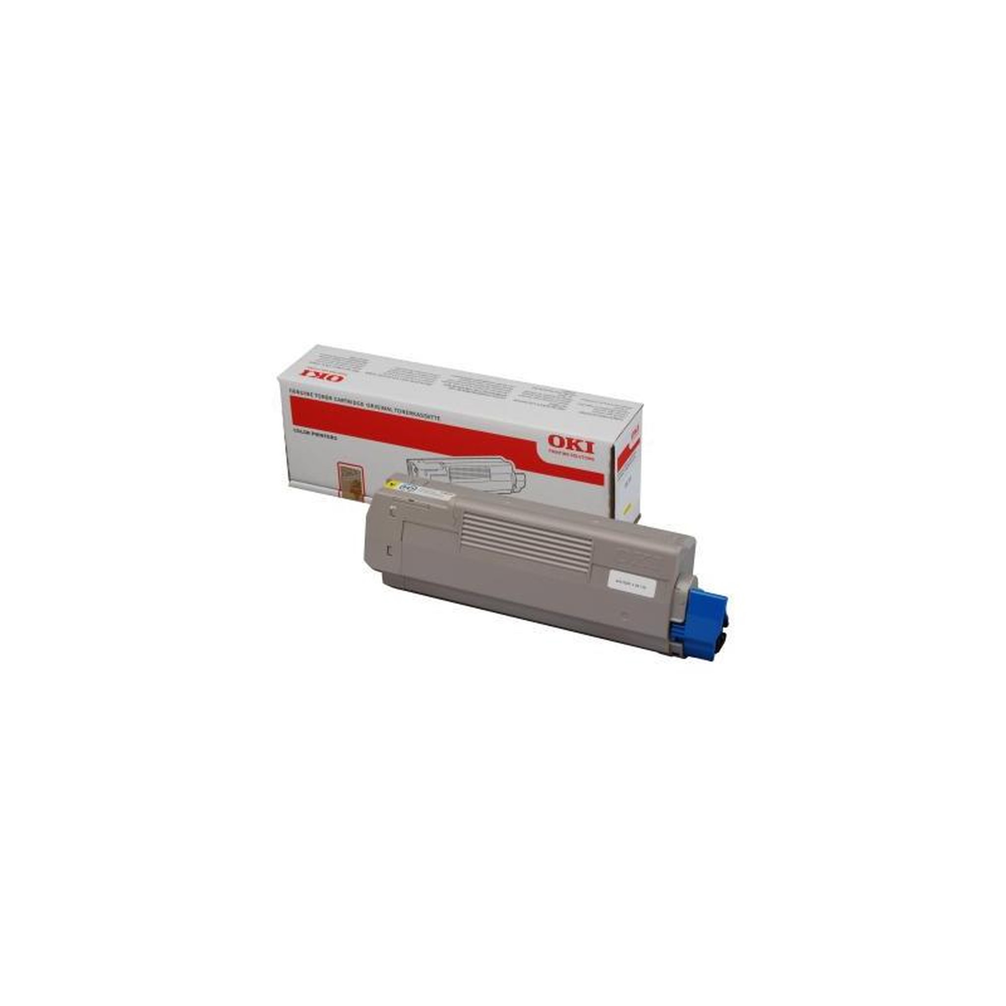 Oki Oki Toner C 610 Yellow Gelb 6k (44315305)