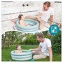 Voir la diapositive 3 : BABYMOOV Baignoire Gonflable Evolutive Aqua Dots