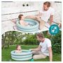 Voir la diapositive 3 : BABYMOOV Baignoire Gonflable Evolutive Aqua Dots