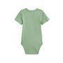 Voir la diapositive 5 : Petit Béguin Lot de 2 bodies bébé manches courtes Kanha