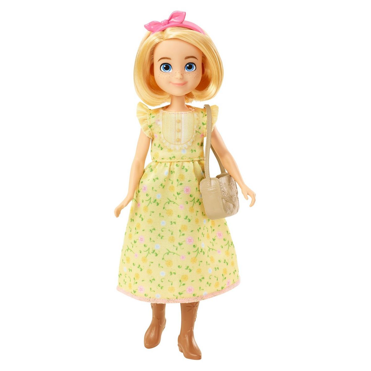 MATTEL Spirit l'indomptable Poupée tenue et accessoires - Abigail