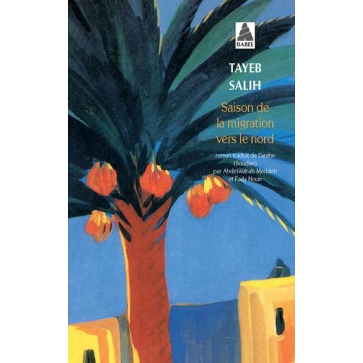 SAISON DE LA MIGRATION VERS LE NORD, Salih Tayeb