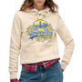 Voir la diapositive 1 : SUPERDRY Sweat  Femme Superdry Floral Hood