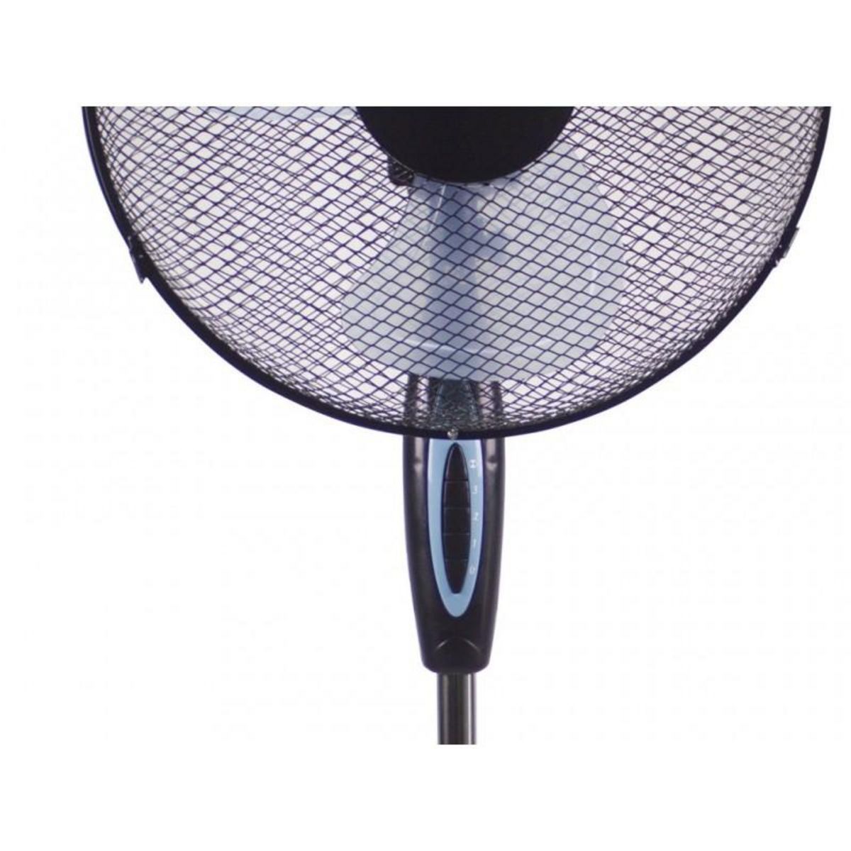 BEPER Ventilateur Sur Pieds 3 Vitesses 40cm P206ven100 Beper