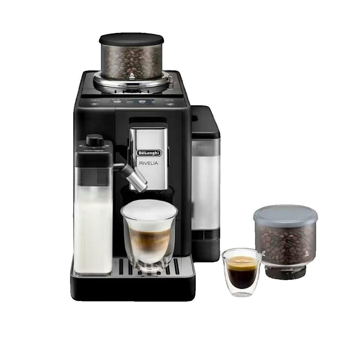 DELONGHI Expresso broyeur De'Longhi EXAM440.55.B