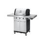 Voir la diapositive 5 : CHAR-BROIL Barbecue à gaz Professional Pro S 3 - Char-Broil