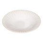 Voir la diapositive 3 : ATMOSPHERA Lot de 2 Vide-Poches Design  Carmen  15cm Blanc