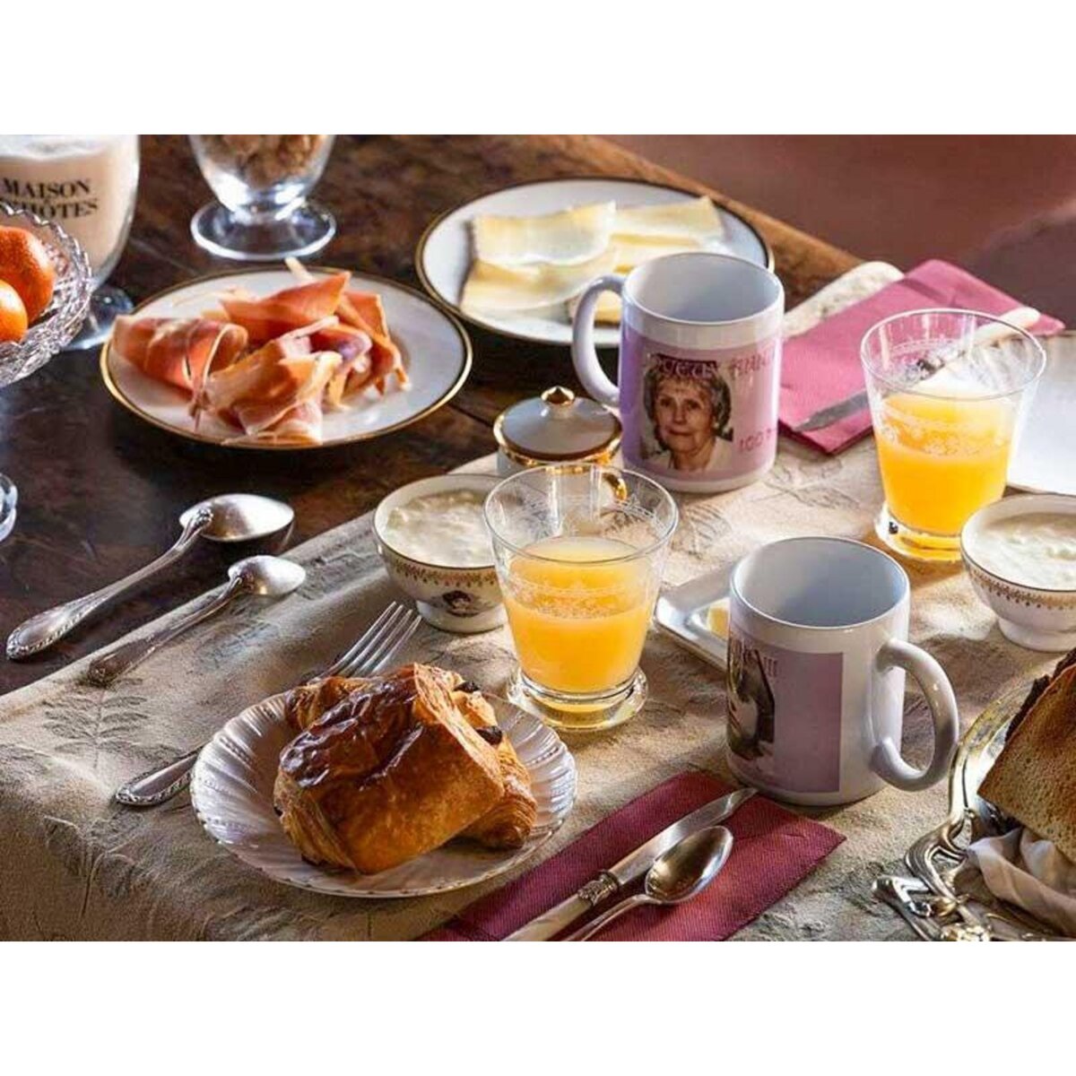 Smartbox 2 jours en château du XVe siècle avec dîner gastronomique d'exception près de Rodez - Coffret Cadeau Séjour