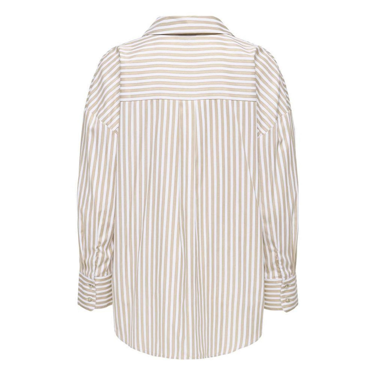 JACQUELINE DE YONG Chemise he/Beige Femme JDY Vesper