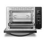 Voir la diapositive 6 : CONTINENTAL EDISON CONTINENTAL EDISON CEMF38DIG - Minifour electrique 38L noir  - 1600W - Rotissoire, Convection naturelle