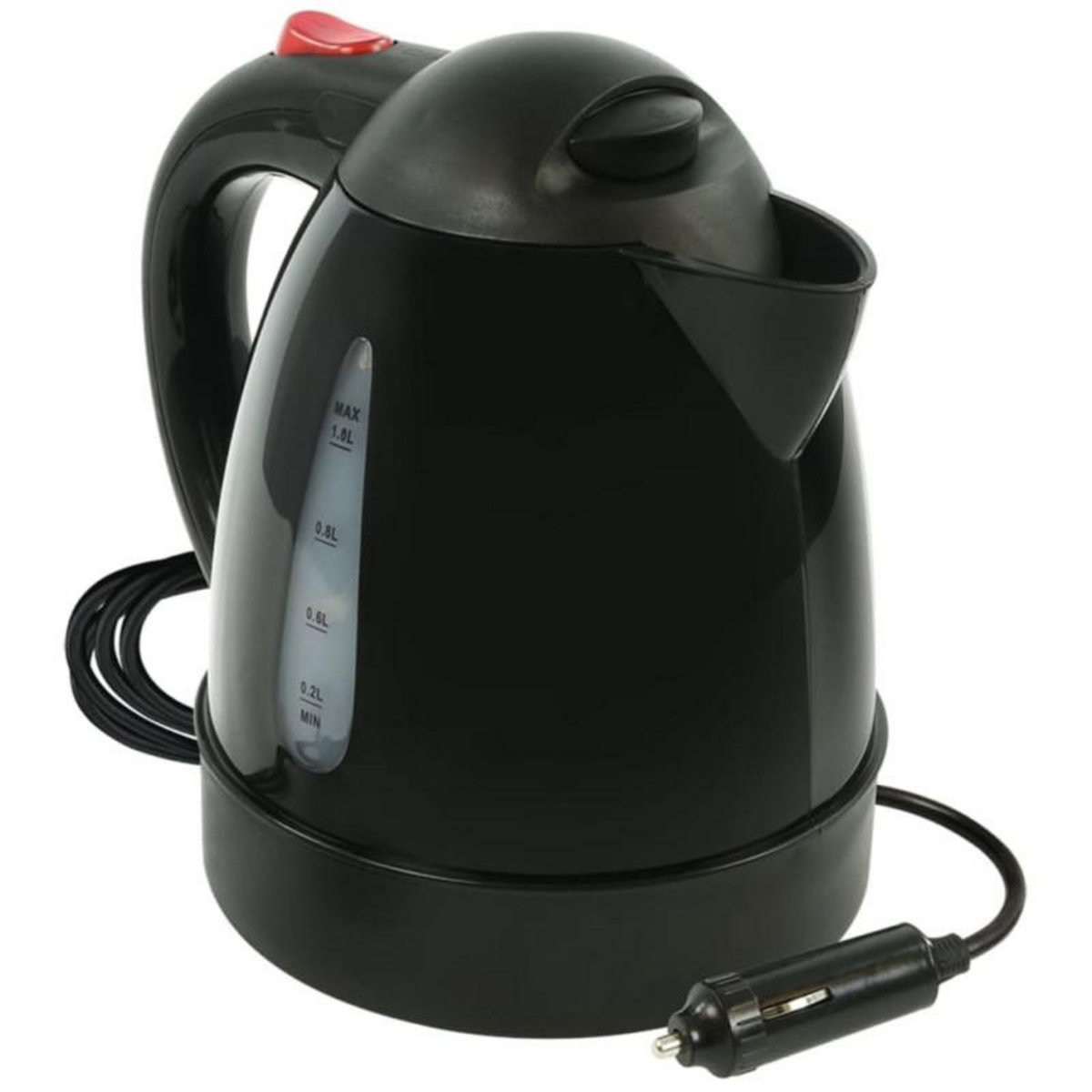PROPLUS ProPlus Bouilloire 12 V 1 L Noir