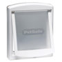 Voir la diapositive 1 : PETSAFE PetSafe Porte a 2 voies pour chiens 740 Medium 26,7 x 22,8 cm Blanc
