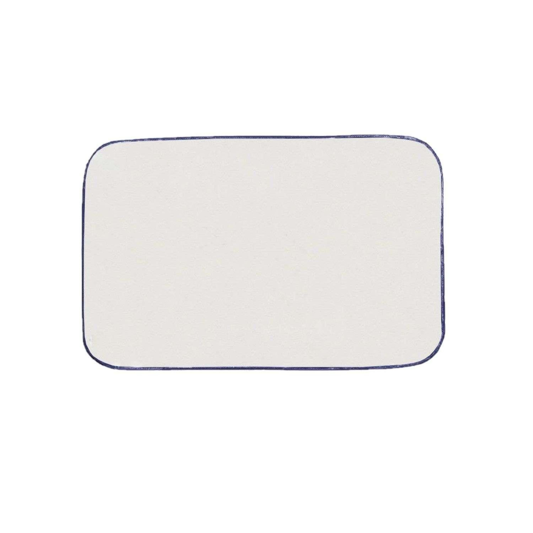 Wenko Nappe de repassage - longueur 100 cm x largeur 65 cm - gris