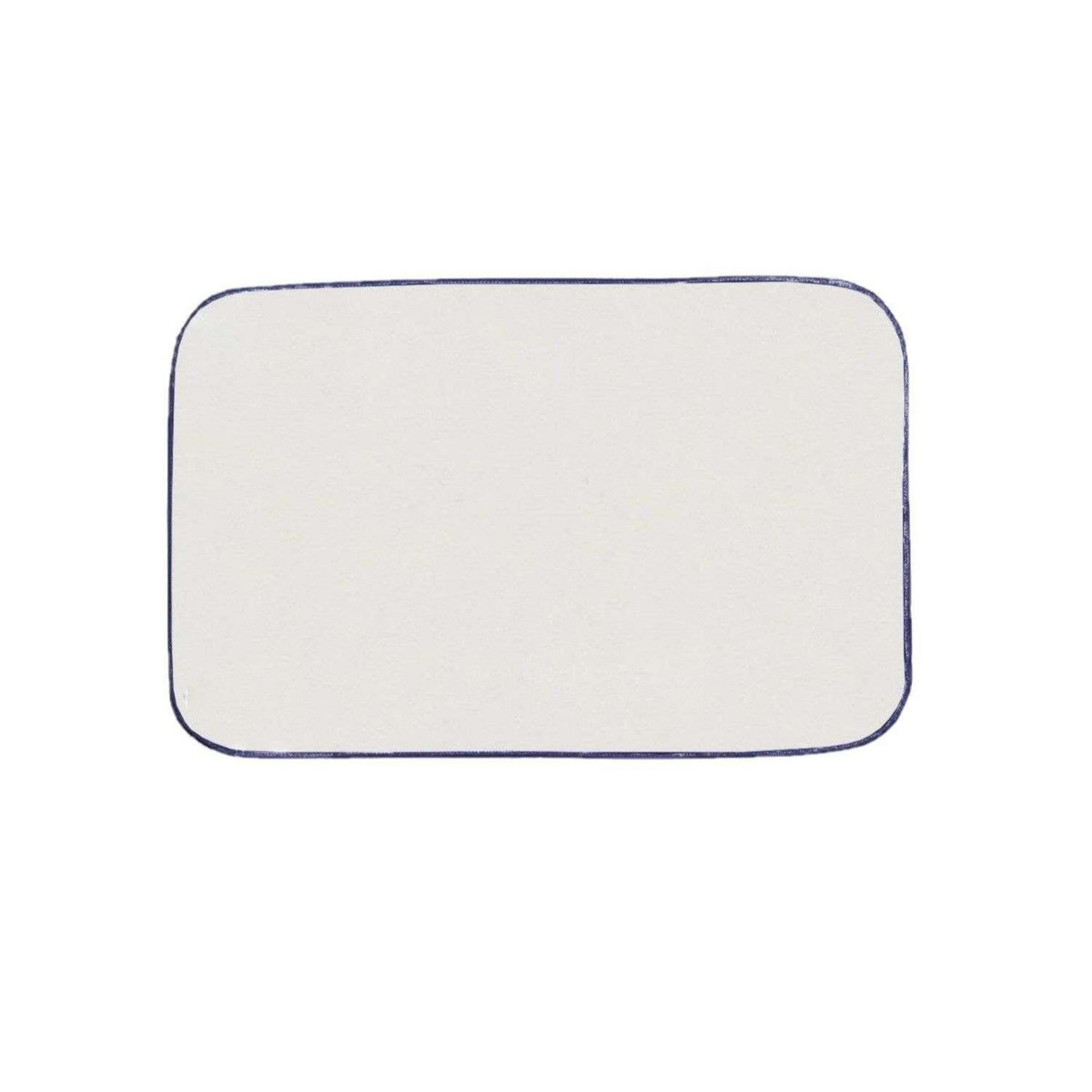 Wenko Nappe de repassage - Longueur 100 cm x Largeur 65 cm - Gris