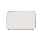 Wenko Nappe de repassage - Longueur 100 cm x Largeur 65 cm - Gris