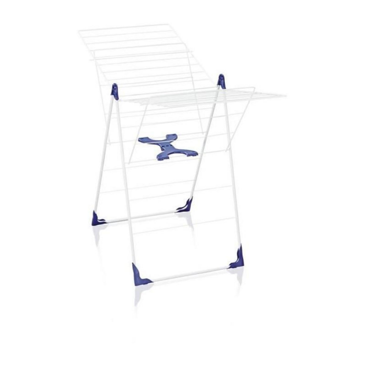 Leifheit Sechoir a linge sur pied pliable  Classic 200 Flex 81408 Leifheit - Tancarville avec ailes reglables en hauteur-Etendoir a linge