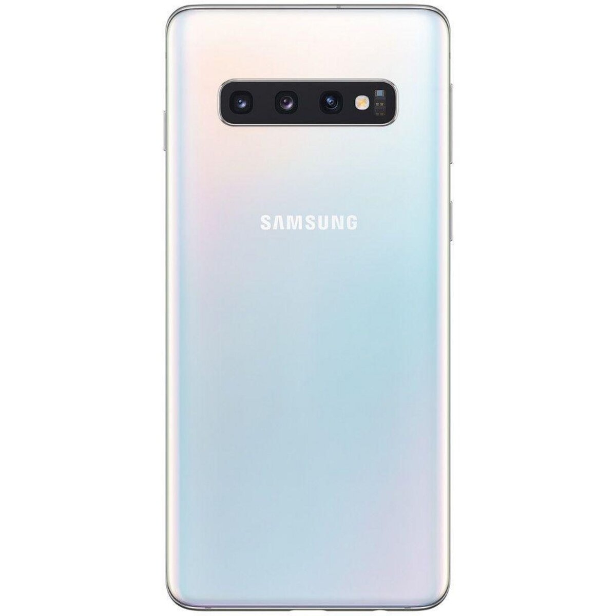 Samsung Galaxy S10 (Dual Sim) Reconditionné 128 Go - Grade A+ - Blanc