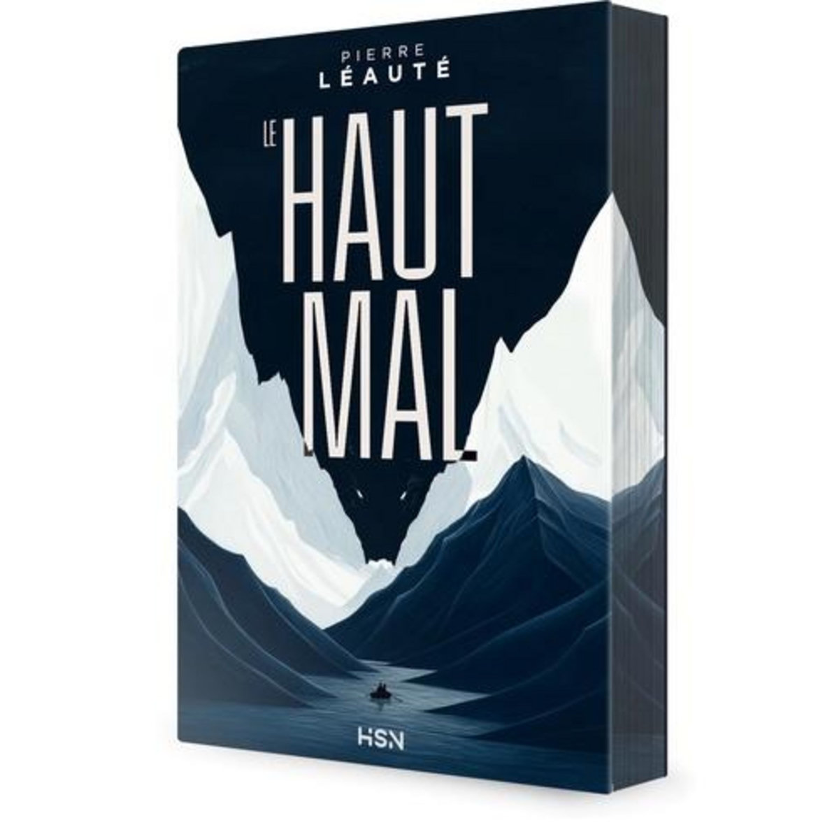 LE HAUT MAL, Léauté Pierre