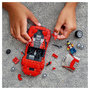 Voir la diapositive 8 : LEGO Speed Champions 76895 Ferrari F8 Tributo