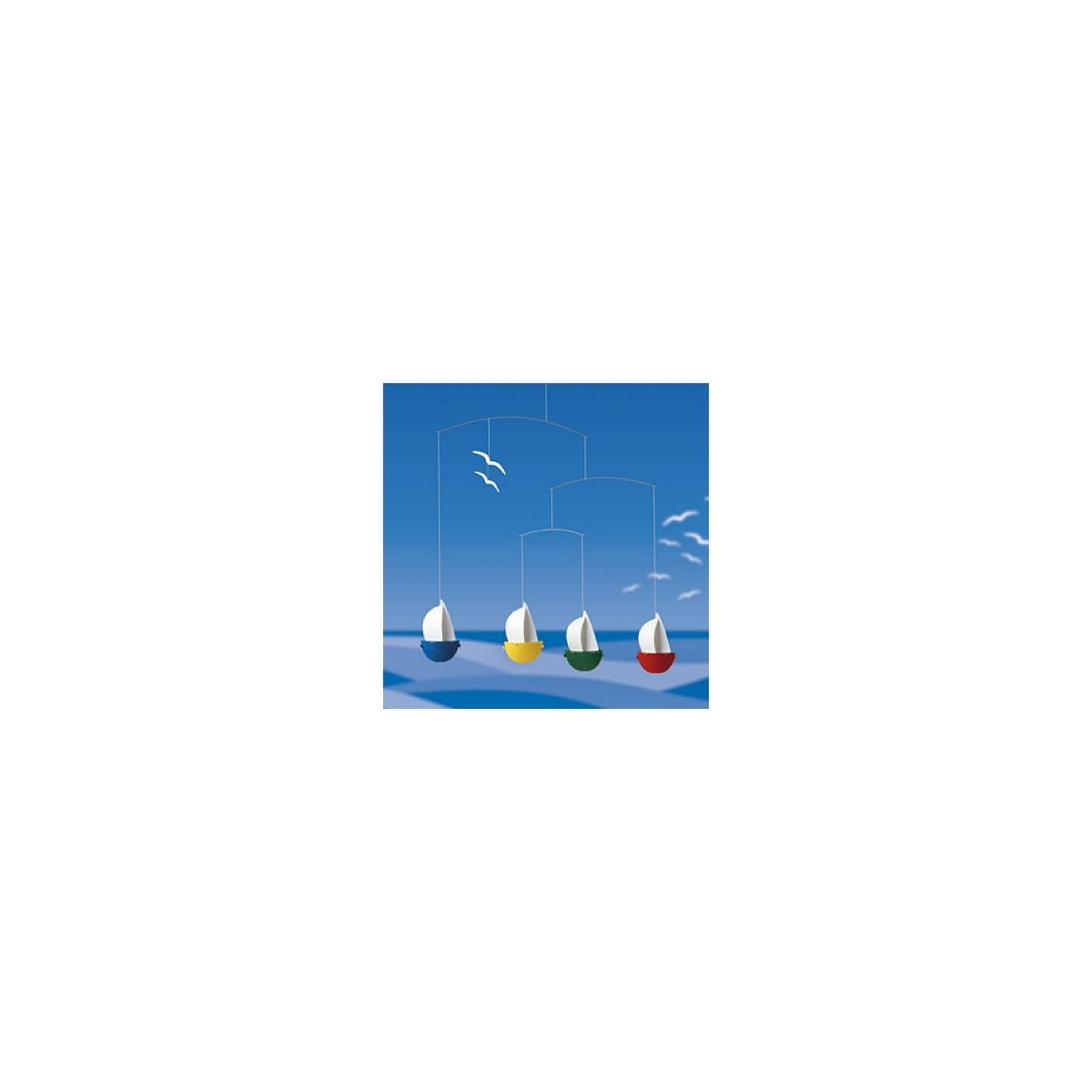 Voir la diapositive 2 : Flensted bateau Sail Fun