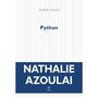 PYTHON, Azoulai Nathalie