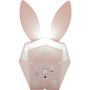 Voir la diapositive 3 : MOBILITY ON BOARD Réveil Cutie Clock Connect Rose