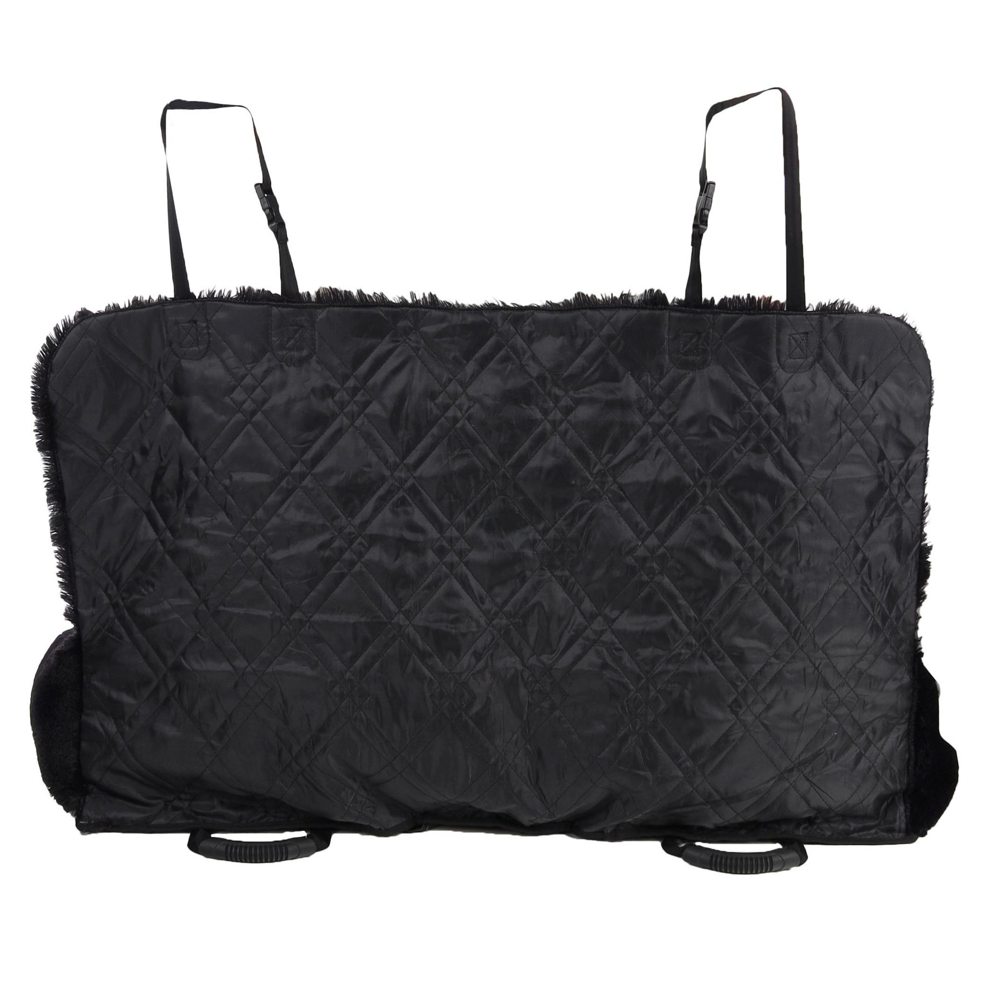 Voir la diapositive 2 : Eden Siege auto banquette doudou pour chien