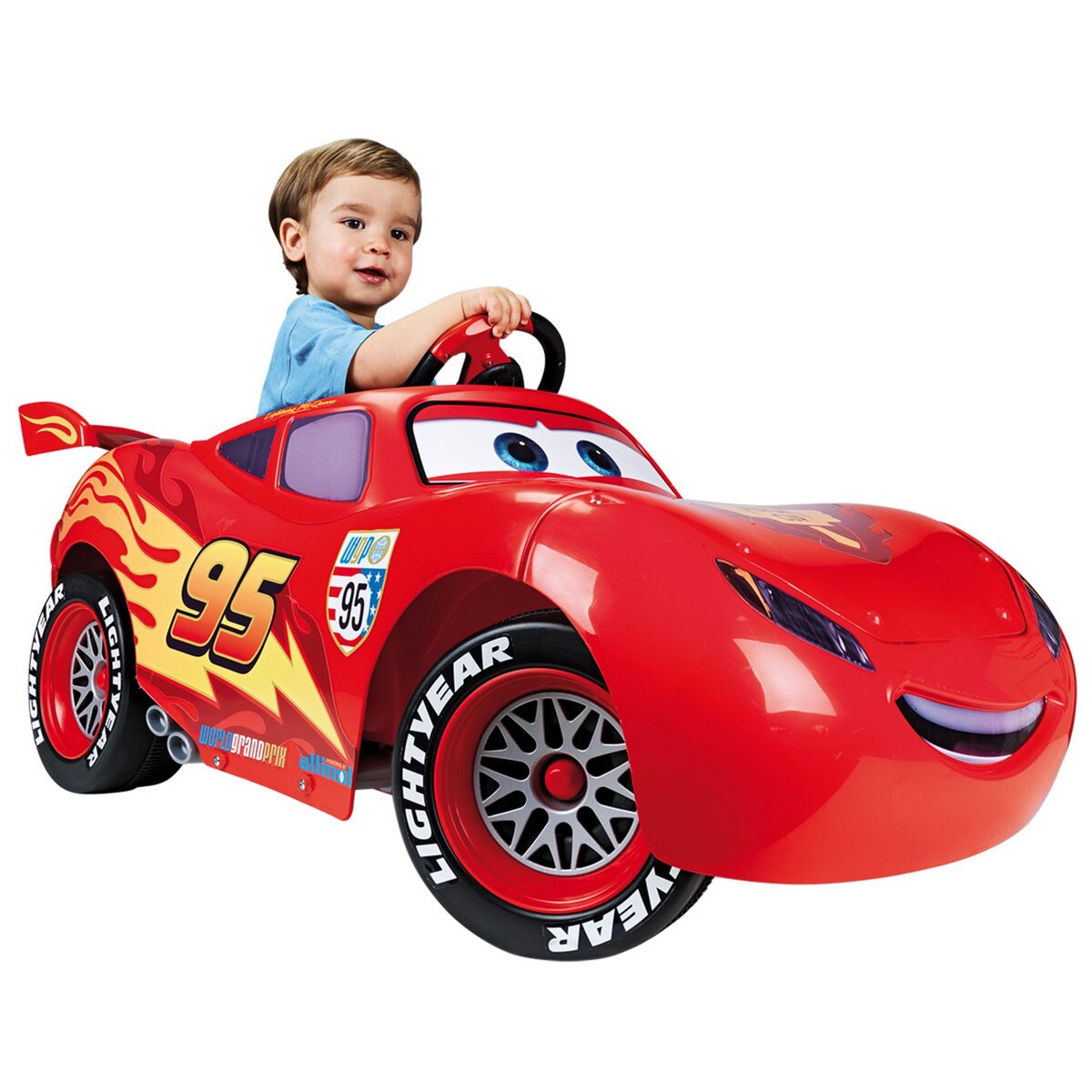 Soldes Jouets Cars Flash Mcqueen - Nos bonnes affaires de janvier