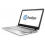 Voir la diapositive 2 : HP Ordinateur portable -  Pavilion Notebook 15-ab252nf - Blanc