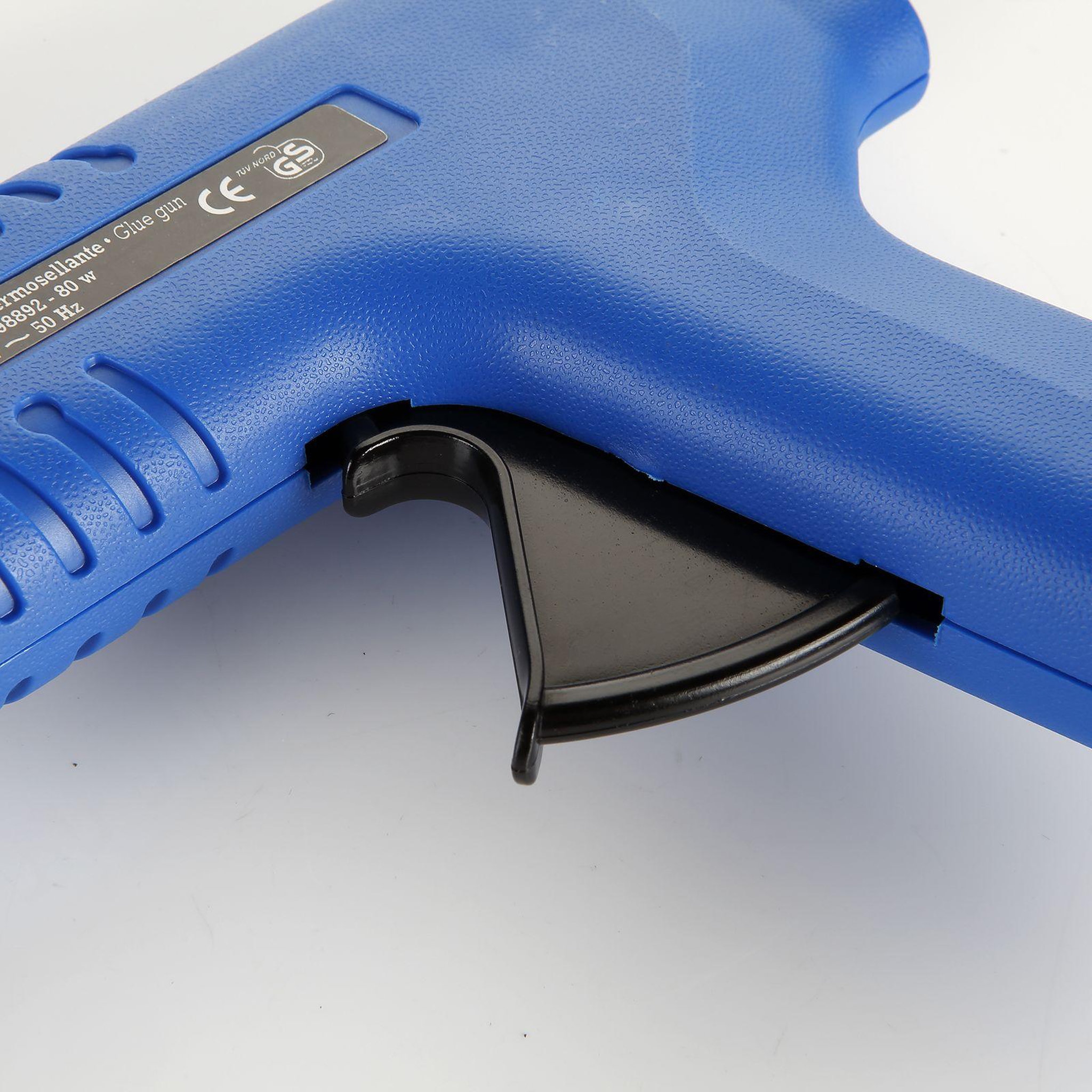 Voir la diapositive 5 : ALYCO Pistolet à colle avec 2 bâtons de colle