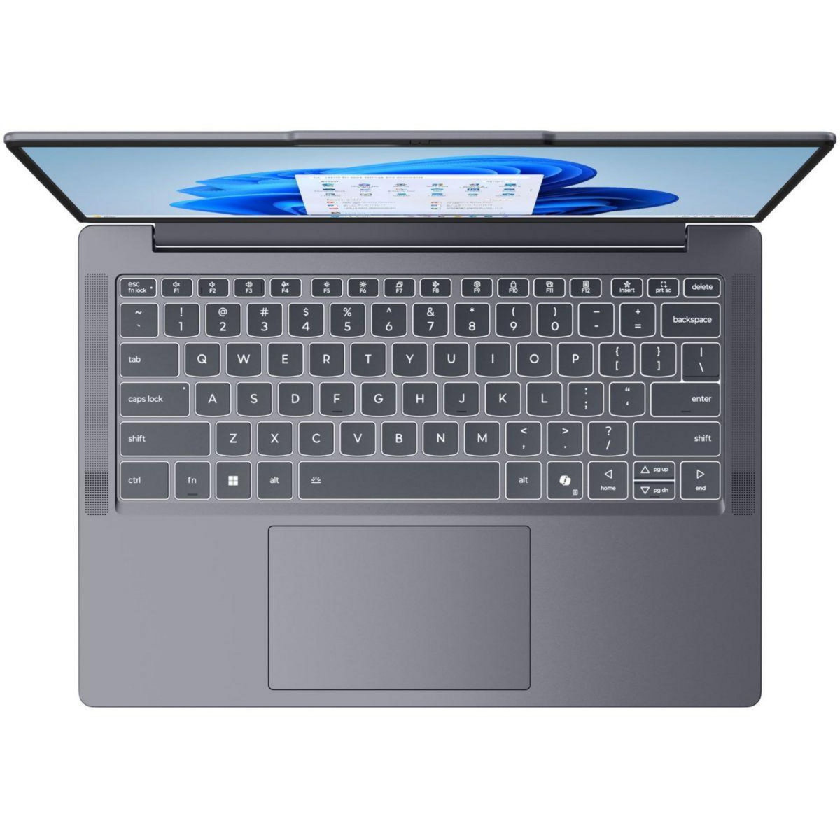 Lenovo Ordinateur portable IdeaPad Slim 3 14IRH10+Souris+Sac à Dos