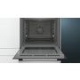 Voir la diapositive 3 : Siemens Four intégrable 71l 60cm a ecoclean inox - hb553aer0