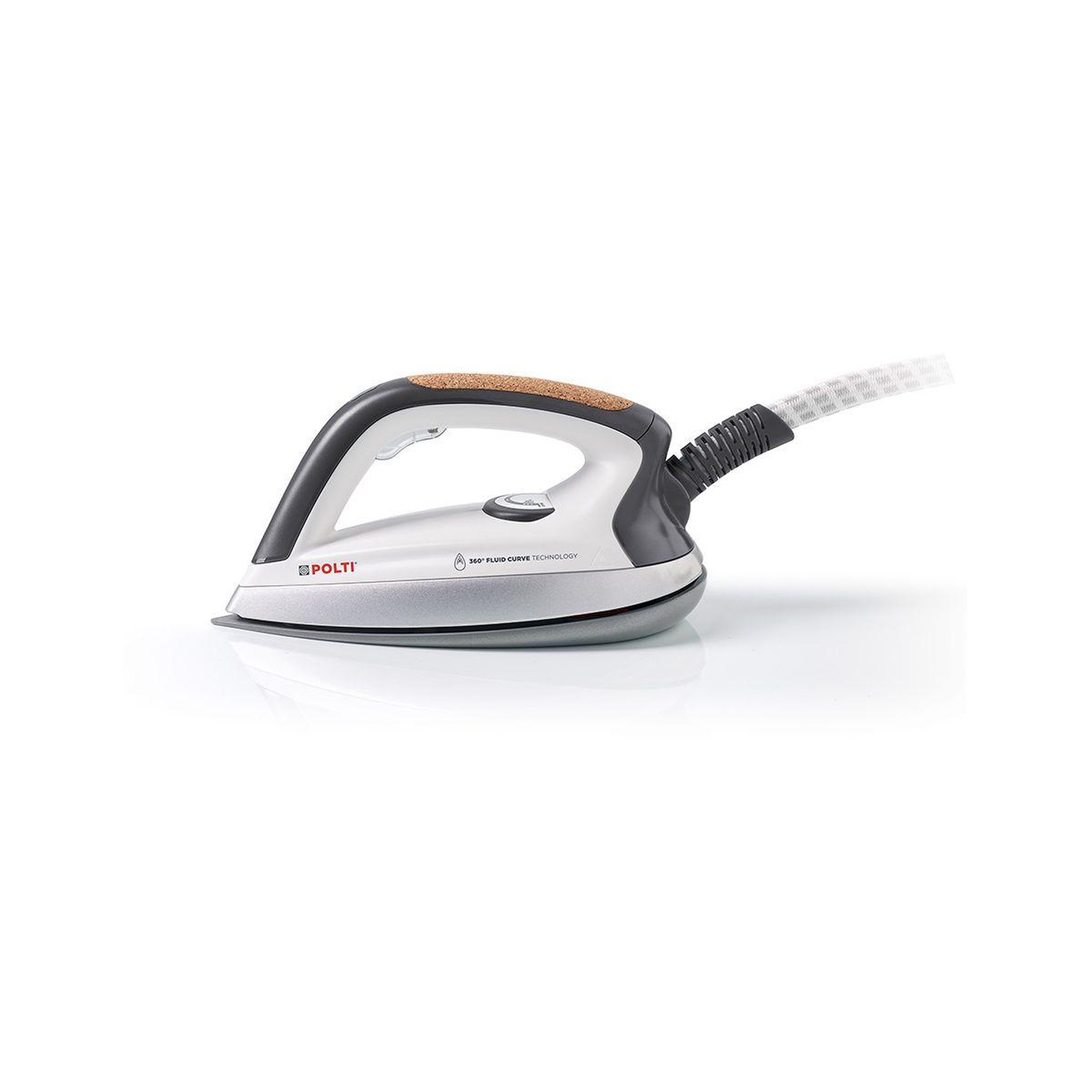 Voir la diapositive 3 : POLTI Fer fluid curve pro95 accessoire lissage nettoyeur vaporetto