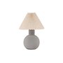 Voir la diapositive 4 : Paris Prix Lampe à Poser Déco  Alvsborg  37cm Gris