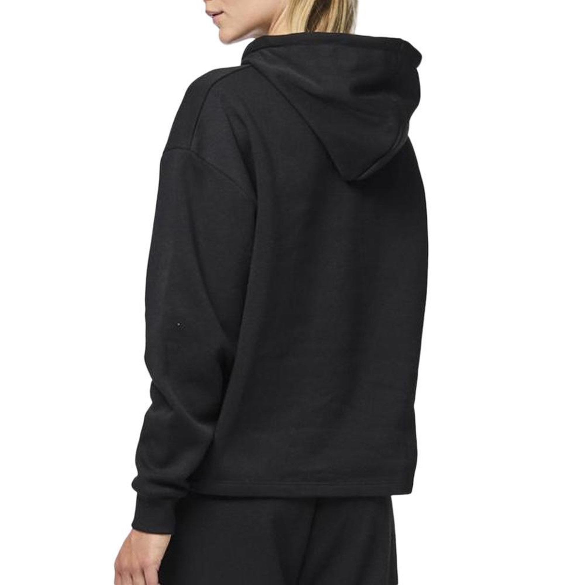 Voir la diapositive 2 : Pieces Sweat Noir Femme Pieces Pcchilli
