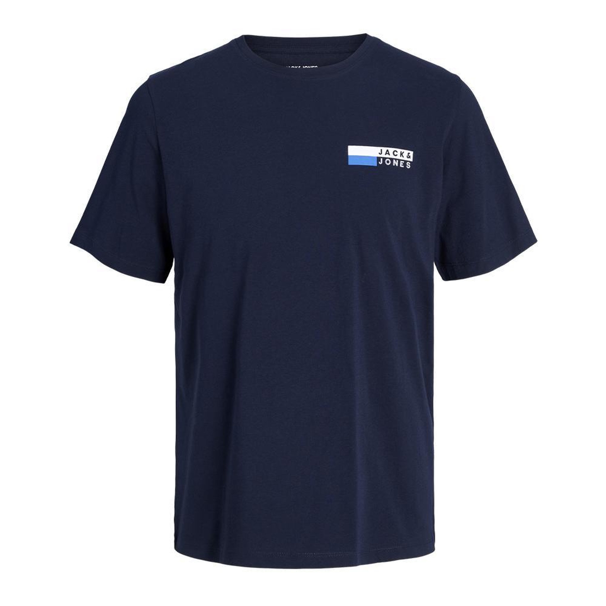 Voir la diapositive 2 : Jack & Jones T-Shirt Marine Garçon Jack & Jones Corps