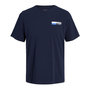 Voir la diapositive 2 : Jack & Jones T Shirt  Garçon Jack & Jones Corps