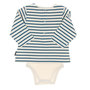 Voir la diapositive 2 : ELLE EST OU LA MER Body t shirt /Beige Garçon EOM  Vabody