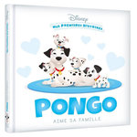 PONGO AIME SA FAMILLE, Disney