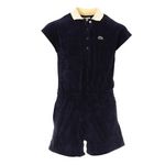 Lacoste Combishort  Fille Lacoste ROBCAD. Coloris disponibles : Bleu