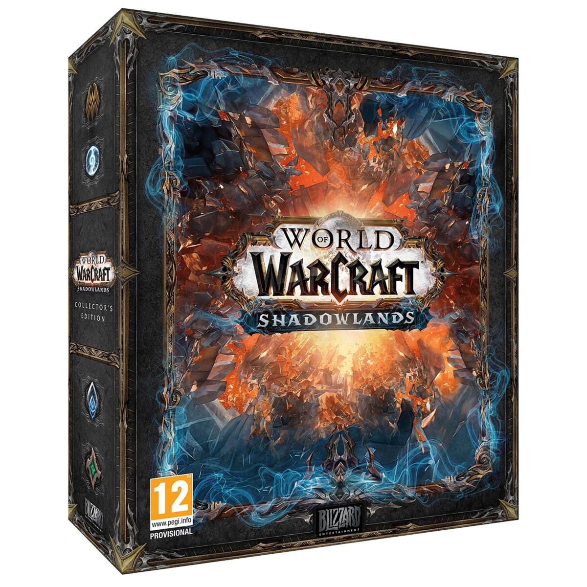 World Of Warcraft Shadowlands Epic Edition Collector PC