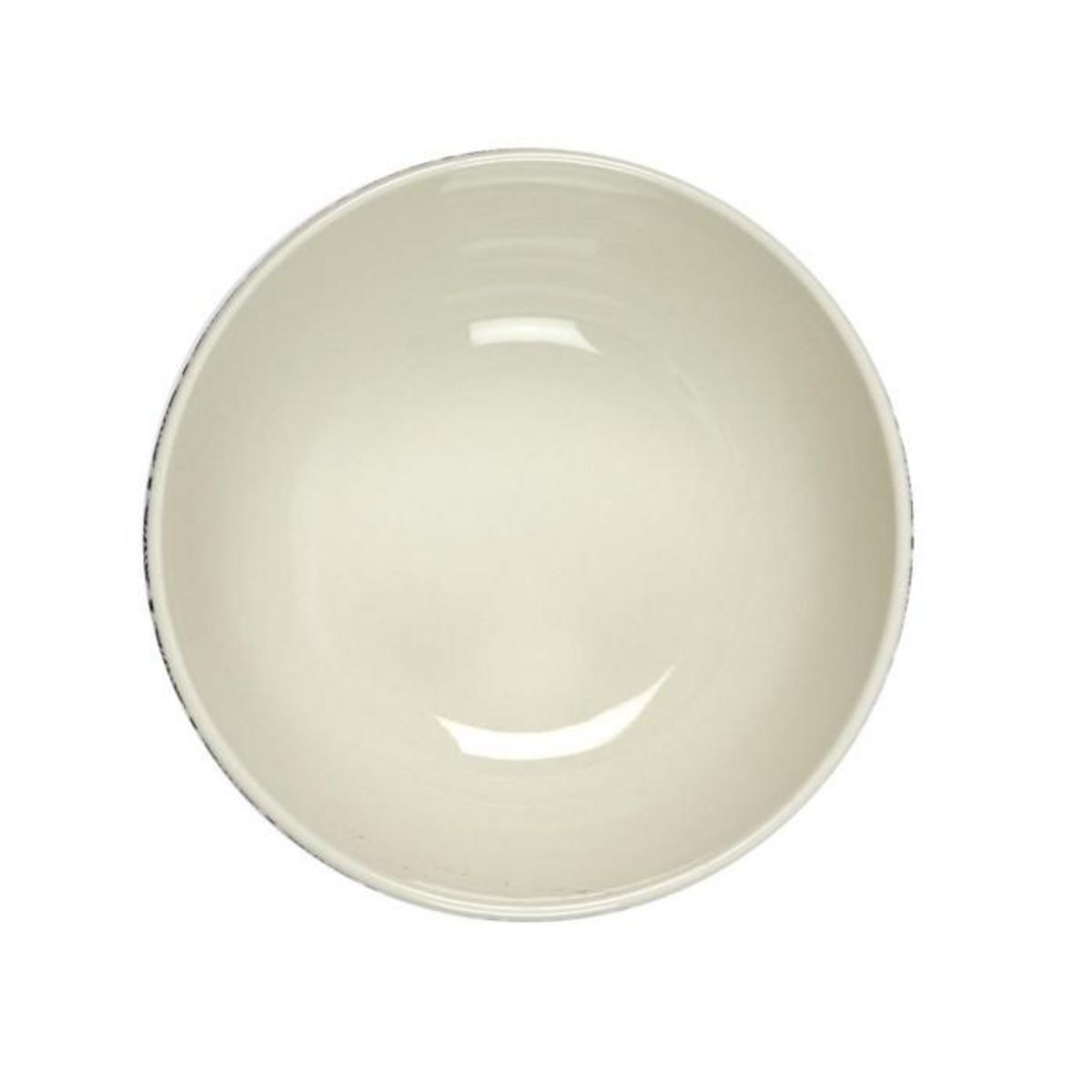 Paris Prix Lot de 6 Bols Imprimé  Cottage  60cl Bleu