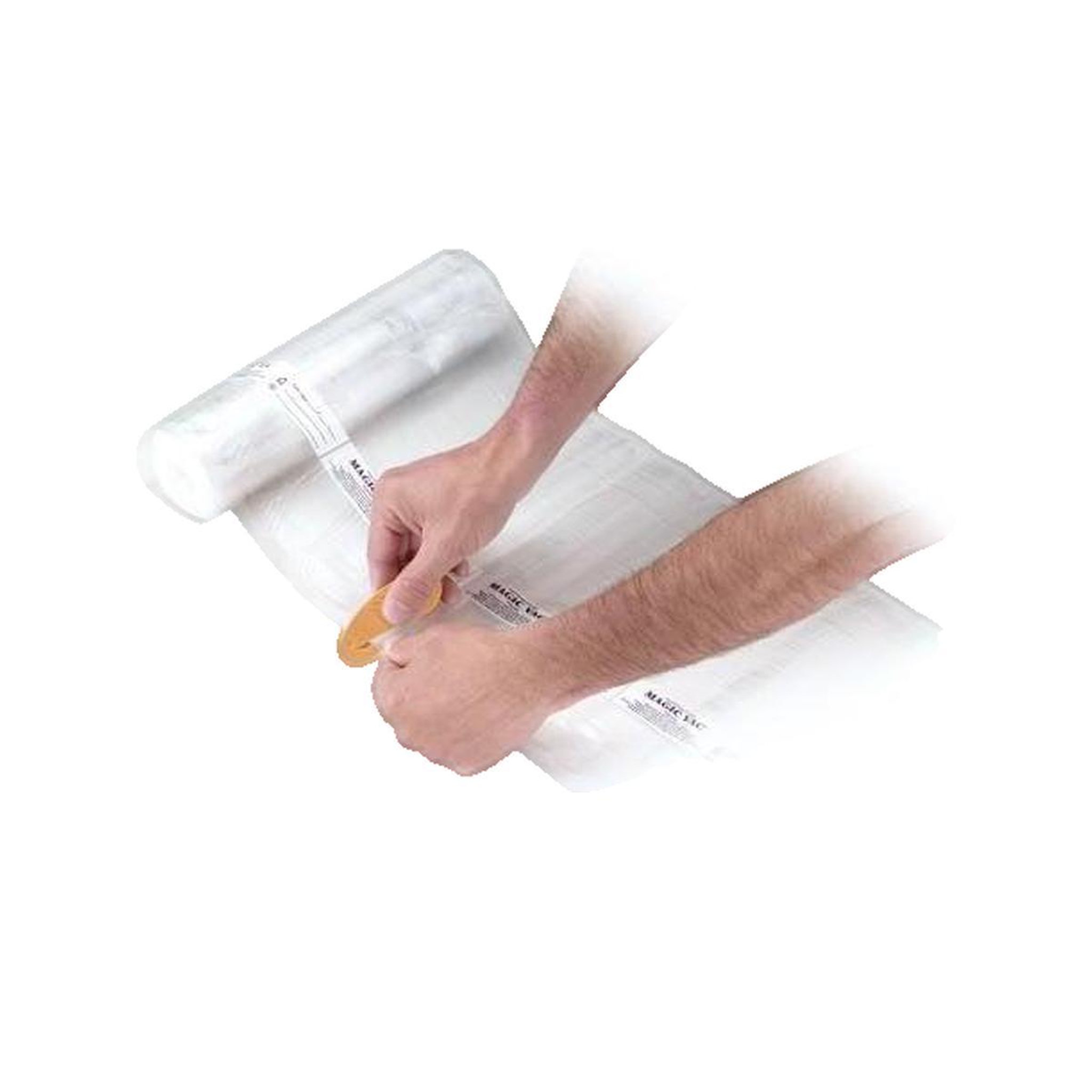 Voir la diapositive 2 : Eaton Sacs de mise sous vide eaton MagicVac 50 transparents