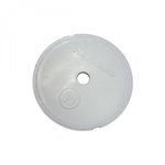 Hayward Couvercle rond de skimmer de piscine - Blanc - SPX1091B