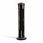 Voir la diapositive 1 : LIVOO Ventilateur colonne 77cm 45w 3 vitesses noir - dom384n