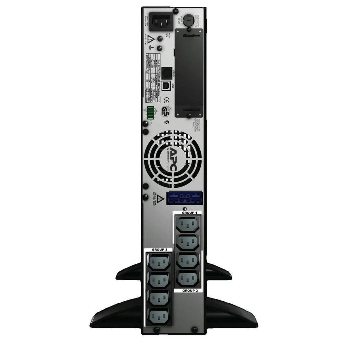 APC Onduleur APC Smart-UPS X 1500VA