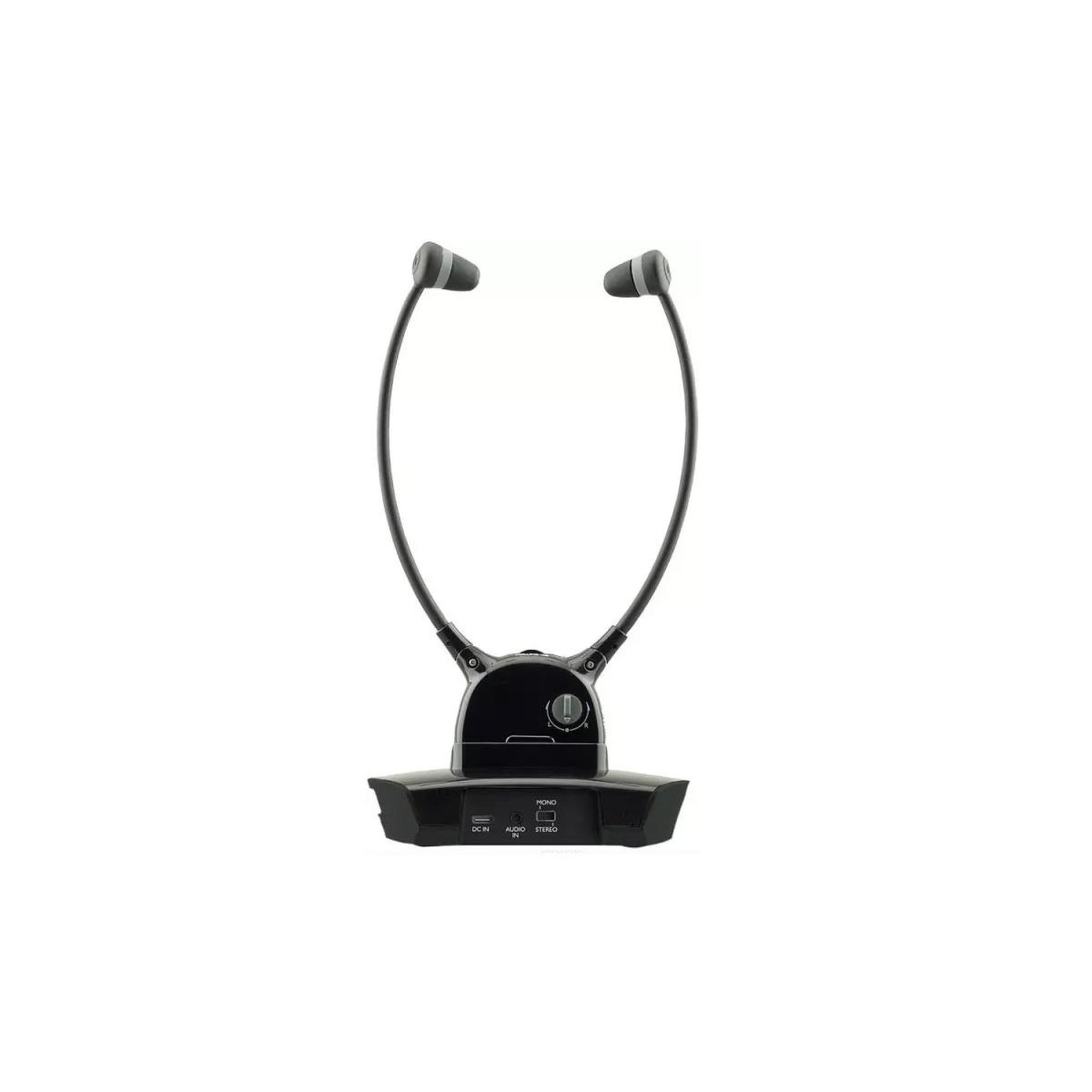 Voir la diapositive 4 : CGV 2 casques tv sans fil stéthoscopiques - DOLFINDUO-ONYX